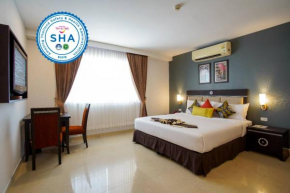  Mac Boutique Suites  Бангкок